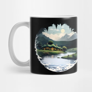 Shire Hole Mug